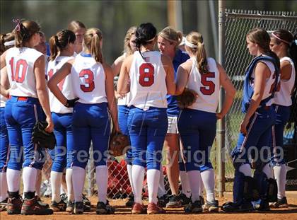 Thumbnail 2 in Hartselle vs. Vestavia Hills (Bob Jones Invitational) photogallery.