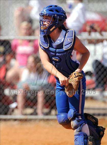 Thumbnail 1 in Hartselle vs. Vestavia Hills (Bob Jones Invitational) photogallery.