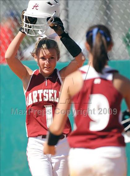 Thumbnail 1 in Hartselle vs. Vestavia Hills (Bob Jones Invitational) photogallery.
