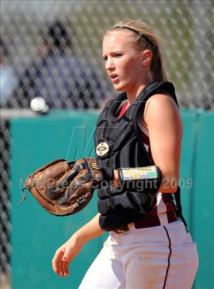 Thumbnail 1 in Hartselle vs. Vestavia Hills (Bob Jones Invitational) photogallery.