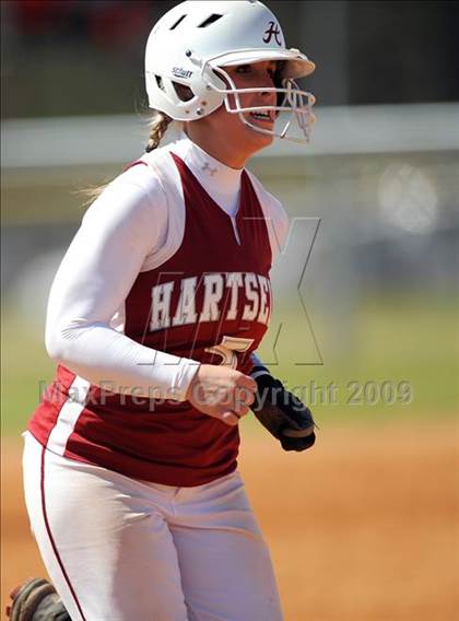 Thumbnail 2 in Hartselle vs. Vestavia Hills (Bob Jones Invitational) photogallery.