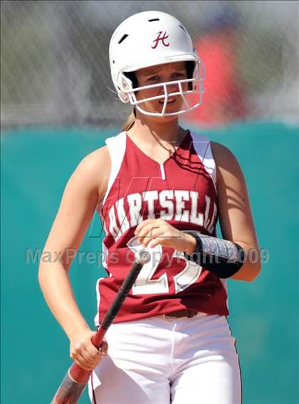 Thumbnail 2 in Hartselle vs. Vestavia Hills (Bob Jones Invitational) photogallery.