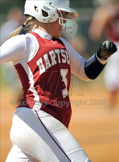 Thumbnail 3 in Hartselle vs. Vestavia Hills (Bob Jones Invitational) photogallery.