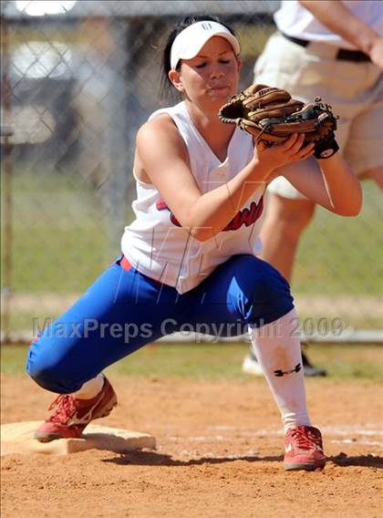 Thumbnail 1 in Hartselle vs. Vestavia Hills (Bob Jones Invitational) photogallery.