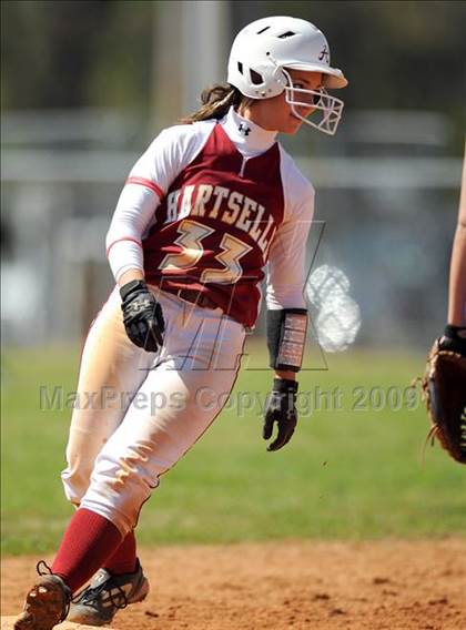 Thumbnail 1 in Hartselle vs. Vestavia Hills (Bob Jones Invitational) photogallery.