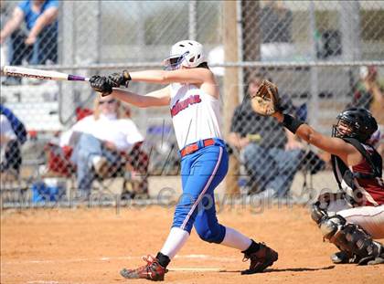 Thumbnail 3 in Hartselle vs. Vestavia Hills (Bob Jones Invitational) photogallery.
