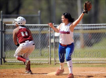 Thumbnail 2 in Hartselle vs. Vestavia Hills (Bob Jones Invitational) photogallery.