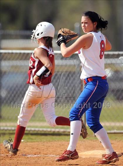Thumbnail 3 in Hartselle vs. Vestavia Hills (Bob Jones Invitational) photogallery.