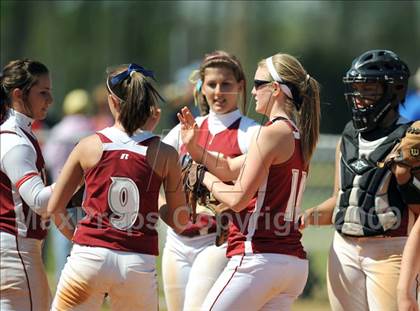 Thumbnail 3 in Hartselle vs. Vestavia Hills (Bob Jones Invitational) photogallery.