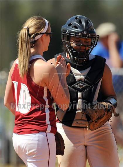 Thumbnail 1 in Hartselle vs. Vestavia Hills (Bob Jones Invitational) photogallery.