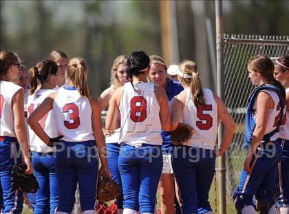 Thumbnail 3 in Hartselle vs. Vestavia Hills (Bob Jones Invitational) photogallery.