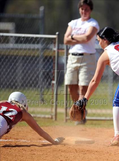 Thumbnail 1 in Hartselle vs. Vestavia Hills (Bob Jones Invitational) photogallery.
