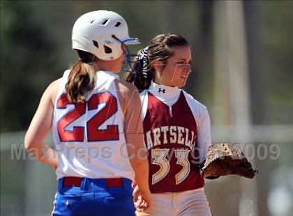 Thumbnail 2 in Hartselle vs. Vestavia Hills (Bob Jones Invitational) photogallery.