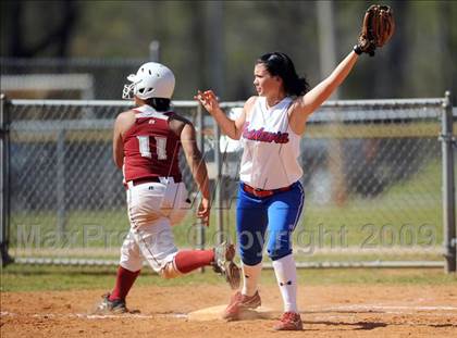 Thumbnail 1 in Hartselle vs. Vestavia Hills (Bob Jones Invitational) photogallery.