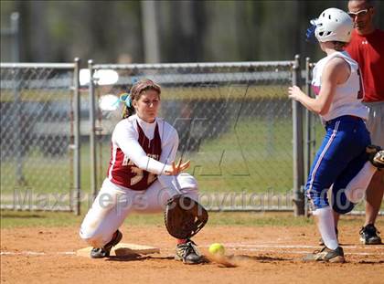 Thumbnail 1 in Hartselle vs. Vestavia Hills (Bob Jones Invitational) photogallery.