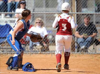 Thumbnail 1 in Hartselle vs. Vestavia Hills (Bob Jones Invitational) photogallery.