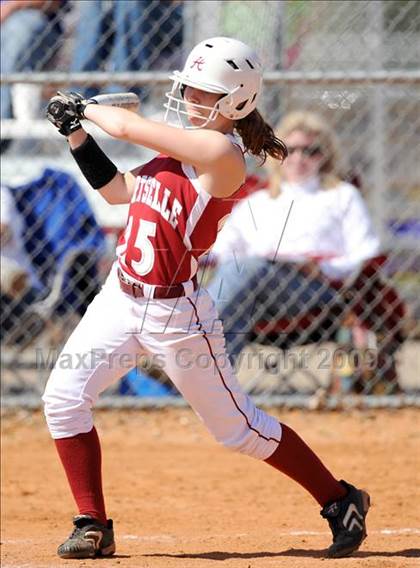 Thumbnail 3 in Hartselle vs. Vestavia Hills (Bob Jones Invitational) photogallery.