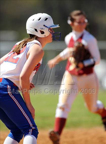 Thumbnail 1 in Hartselle vs. Vestavia Hills (Bob Jones Invitational) photogallery.