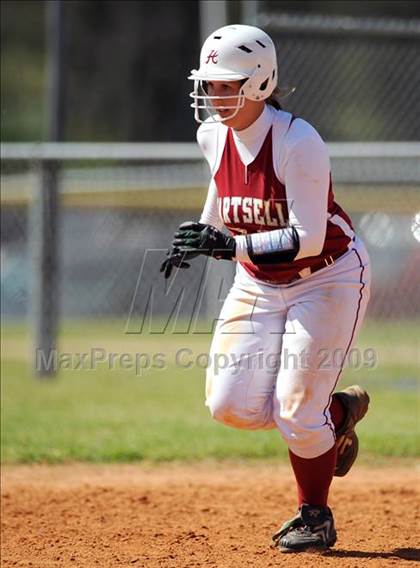 Thumbnail 2 in Hartselle vs. Vestavia Hills (Bob Jones Invitational) photogallery.