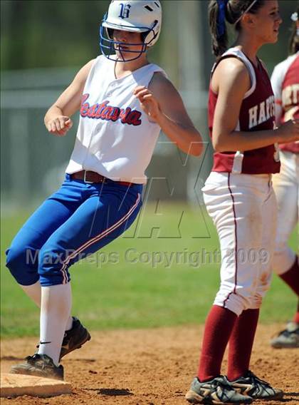 Thumbnail 3 in Hartselle vs. Vestavia Hills (Bob Jones Invitational) photogallery.