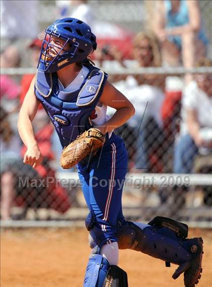 Thumbnail 3 in Hartselle vs. Vestavia Hills (Bob Jones Invitational) photogallery.