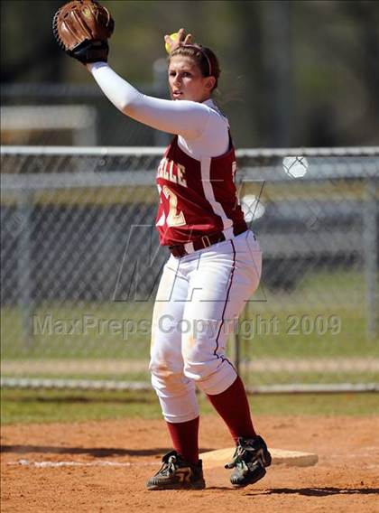 Thumbnail 3 in Hartselle vs. Vestavia Hills (Bob Jones Invitational) photogallery.