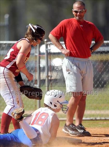 Thumbnail 1 in Hartselle vs. Vestavia Hills (Bob Jones Invitational) photogallery.