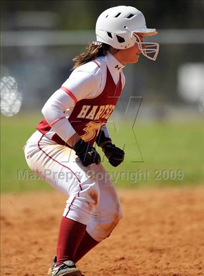 Thumbnail 2 in Hartselle vs. Vestavia Hills (Bob Jones Invitational) photogallery.