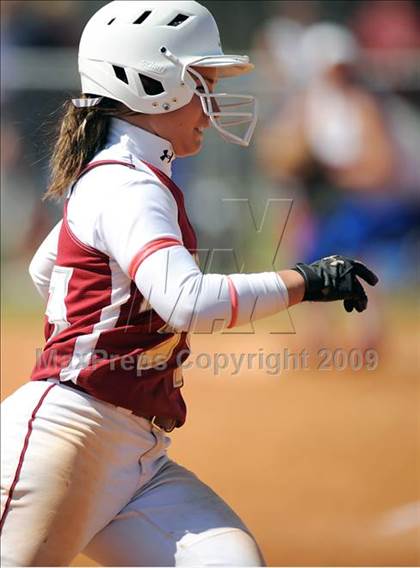 Thumbnail 2 in Hartselle vs. Vestavia Hills (Bob Jones Invitational) photogallery.