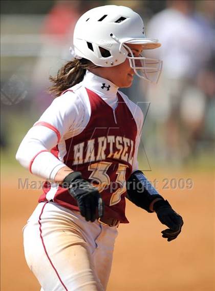 Thumbnail 1 in Hartselle vs. Vestavia Hills (Bob Jones Invitational) photogallery.