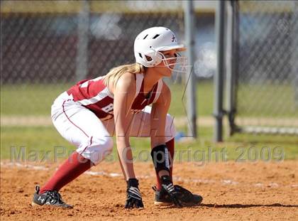 Thumbnail 3 in Hartselle vs. Vestavia Hills (Bob Jones Invitational) photogallery.
