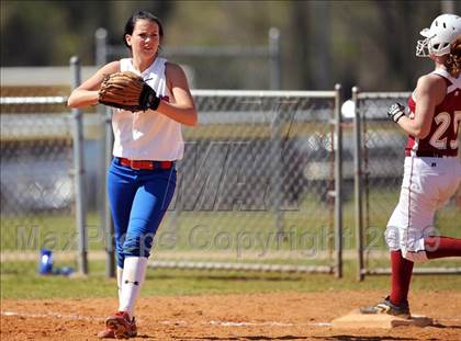 Thumbnail 3 in Hartselle vs. Vestavia Hills (Bob Jones Invitational) photogallery.