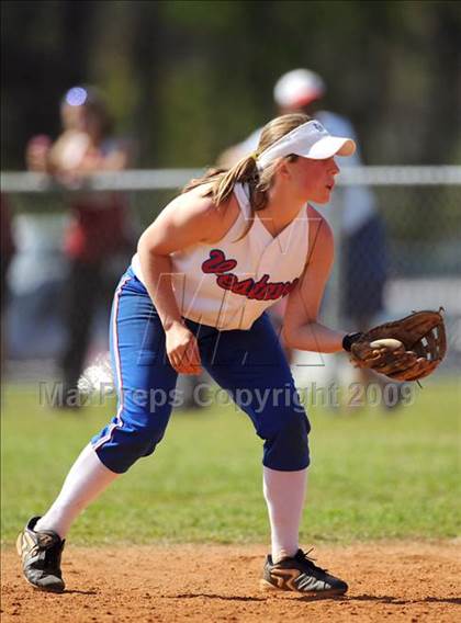 Thumbnail 3 in Hartselle vs. Vestavia Hills (Bob Jones Invitational) photogallery.