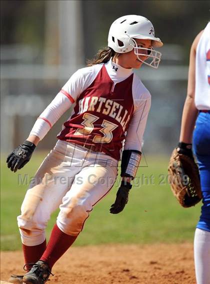Thumbnail 3 in Hartselle vs. Vestavia Hills (Bob Jones Invitational) photogallery.