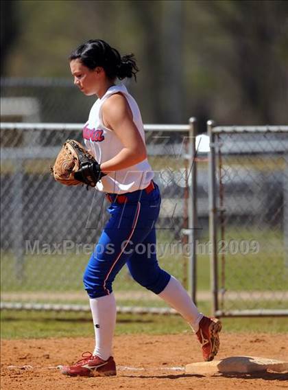 Thumbnail 2 in Hartselle vs. Vestavia Hills (Bob Jones Invitational) photogallery.