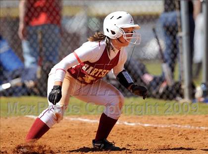 Thumbnail 1 in Hartselle vs. Vestavia Hills (Bob Jones Invitational) photogallery.