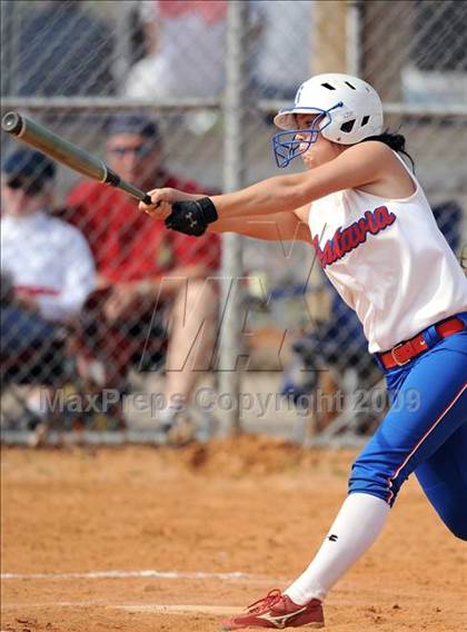 Thumbnail 3 in Hartselle vs. Vestavia Hills (Bob Jones Invitational) photogallery.