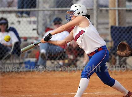 Thumbnail 1 in Hartselle vs. Vestavia Hills (Bob Jones Invitational) photogallery.