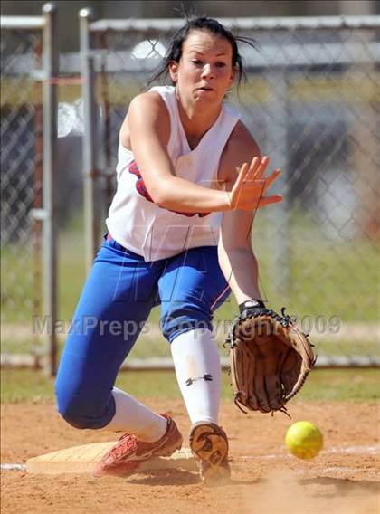 Thumbnail 2 in Hartselle vs. Vestavia Hills (Bob Jones Invitational) photogallery.