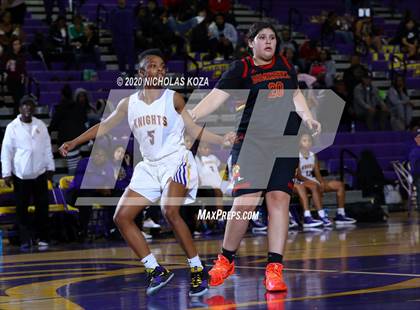 Thumbnail 2 in Dominguez vs. Lynwood photogallery.