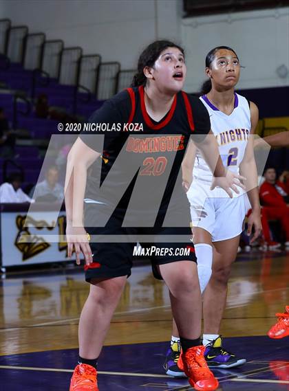 Thumbnail 1 in Dominguez vs. Lynwood photogallery.