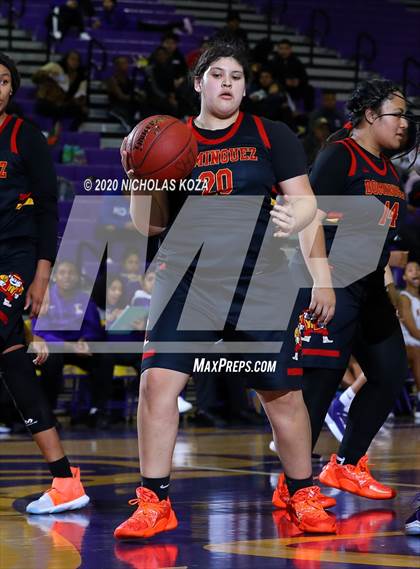 Thumbnail 3 in Dominguez vs. Lynwood photogallery.