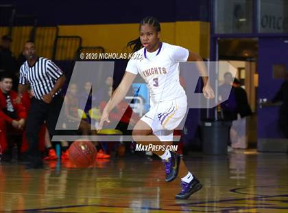 Thumbnail 2 in Dominguez vs. Lynwood photogallery.