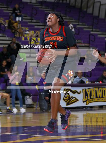 Thumbnail 1 in Dominguez vs. Lynwood photogallery.