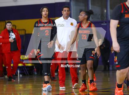 Thumbnail 1 in Dominguez vs. Lynwood photogallery.
