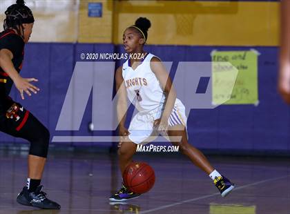Thumbnail 1 in Dominguez vs. Lynwood photogallery.