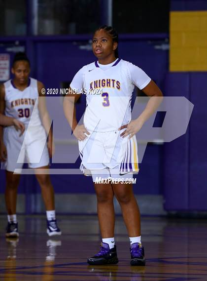 Thumbnail 2 in Dominguez vs. Lynwood photogallery.