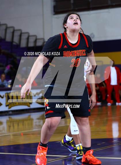 Thumbnail 2 in Dominguez vs. Lynwood photogallery.