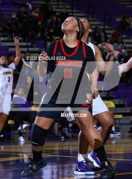 Thumbnail 2 in Dominguez vs. Lynwood photogallery.