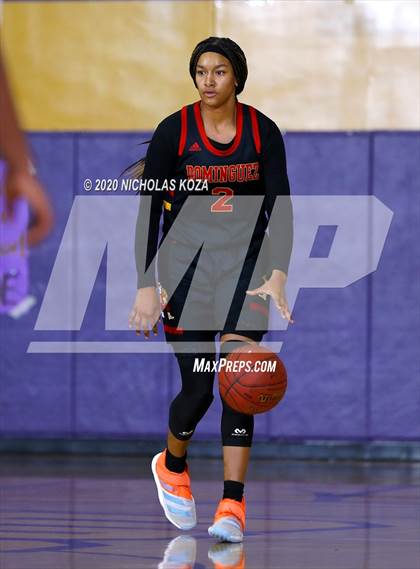 Thumbnail 2 in Dominguez vs. Lynwood photogallery.